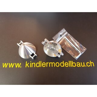 Spinner 45/8/6mm