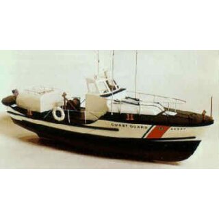 U.S.Coast Guard Lifeboat