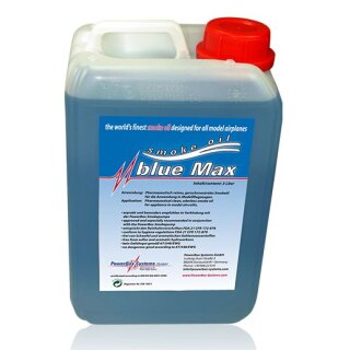 Smoke Oil Blue Max 5Lt.