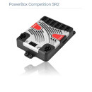 Powerbox Competition SR2,inkl. SensorSwitch und TFT-Display