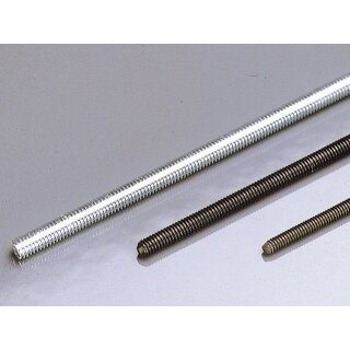 Gew.Stange M4 Edelstahl 100cm