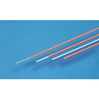 Bowdenzug Aussenrohr grau 3x2,2x100cm