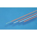 Bowdenzug Aussenrohr grau 3x2,2x100cm