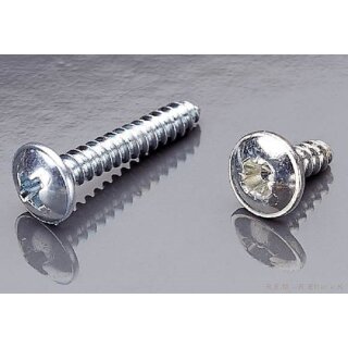 2,2x13 Linsenkopfschr. 50Stk