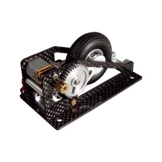 Einziehfahrwerk Segler 1/5