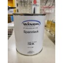 Spannlack  0.75Lt