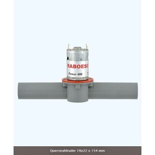 Querstrahlruder 14/16x154mm