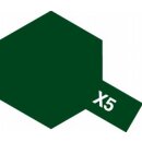 Tamiya Color X-5 Green 10ml