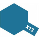 Tamiya Color X-13 Metallic Blue 10ml