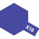 Tamiya Color X-16 Purple 10ml