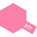 Tamiya Color X-17 Pink 10ml