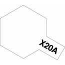 Tamiya Color X-20A Acrylic Thinner 10ml