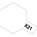 Tamiya Color X-21 Flat Base 10ml