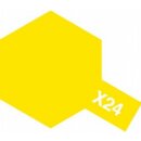 Tamiya Color X-24 Clear Yellow 10ml