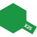 Tamiya Color X-25 Clear Green 10ml