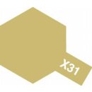 Tamiya Color X-31 Titanium Gold 10ml