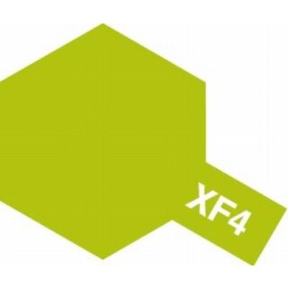 Tamiya Color XF-4 Yellow Green 10ml