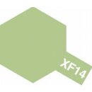 Tamiya Color XF-14 J.A.Grey 10ml