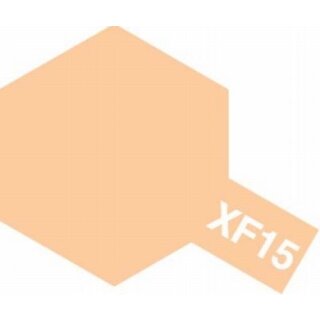 Tamiya Color XF-15 Flat Flesh 10ml