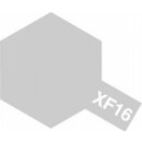 Tamiya Color XF-16 Flat Alluminium 10ml