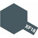 Tamiya Color XF-18 Medium Blue 10ml