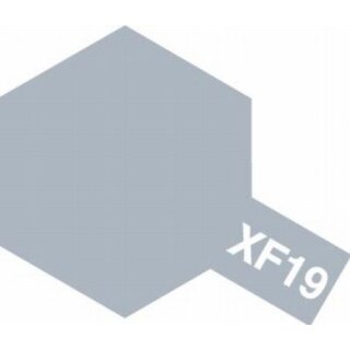 Tamiya Color XF-19 Sky Grey 10ml