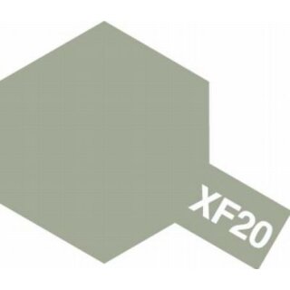 Tamiya Color XF-20 Medium Grey 10ml