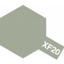 Tamiya Color XF-20 Medium Grey 10ml