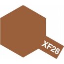 Tamiya Color XF-28 Dark Copper 10ml