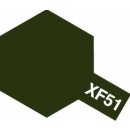 Tamiya Color XF-51 Khaki Drab 10ml
