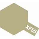Tamiya Color XF-55 Deck Tan 10ml