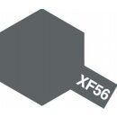Tamiya Color XF-56 Metallic Grey 10ml