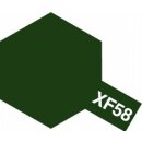 Tamiya Color XF-58 Olive Green 10ml