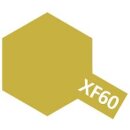 Tamiya Color XF-60 Dark Yellow 10ml
