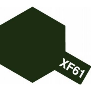 Tamiya Color XF-61 Dark Green 10ml