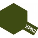 Tamiya Color XF-62 Olive Drab 10ml