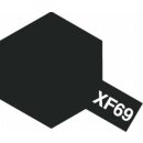 Tamiya Color XF-69 Nato Black 10ml
