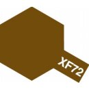 Tamiya Color XF-72 Brown 10ml