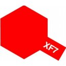 Tamiya Color XF-7 Flat Red 10ml