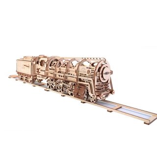 Dampflokomotive UGEARS
