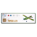 Piper L-21B Laser Cut Bausatz