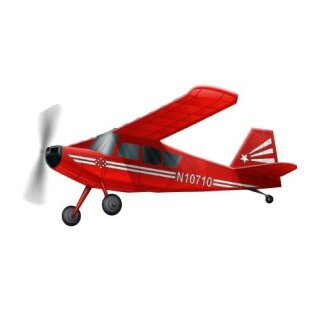 Bellanca Citabria Laser Cut Bausatz