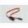 Verl.Kabel JR 300mm mit Sicherung