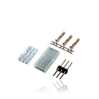 Powerbox JR Steckerbausatz VE10