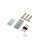 Powerbox JR Steckerbausatz VE10