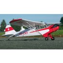 Piper J3 Swiss FMS PnP V4 Gyro+ Floats