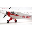 Piper J3 Swiss FMS PnP V4 Gyro+ Floats