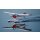Piper J3 Swiss FMS PnP V4 Gyro+ Floats