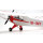 Piper J3 Swiss FMS PnP V4 Gyro+ Floats