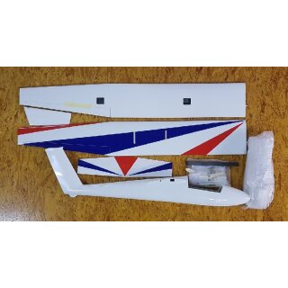 Valenta Pilatus B4 CFK-D-Box mit Wölbklappen